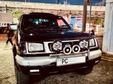 Nissan D22 4X4 2005 Pickup