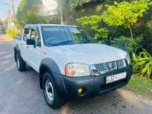 Nissan D22 2005 Pickup