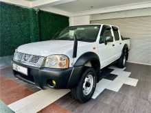 Nissan D22 2005 Pickup