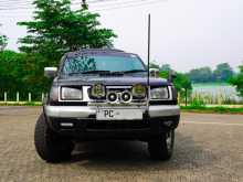 Nissan D22 4X4 2005 Pickup