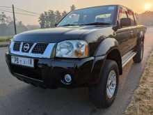 Nissan D22 2007 Pickup