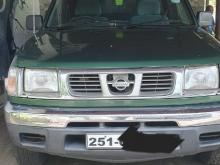 Nissan D22 1998 Pickup