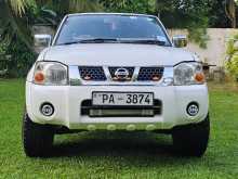 Nissan D22 2005 Pickup