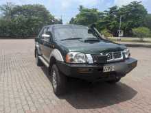 Nissan D22 Navara STR 2008 Pickup