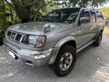 Nissan D22 QD 2001 Pickup