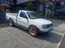 Nissan D22 Single Cab 68x 1997 Pickup