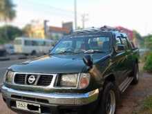 Nissan D22 1998 Pickup