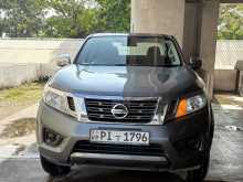 Nissan D23 2017 Pickup