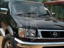 Nissan D27 1985 Pickup