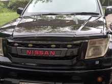 Nissan D40 Navara 2007 Pickup