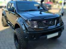 Nissan D40 Rocco 2006 SUV