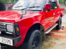 Nissan D720 1984 Pickup