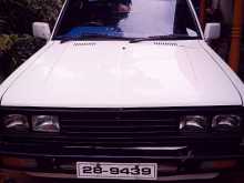 Nissan D721 1983 Pickup