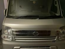 Nissan DA 17 2017 Van