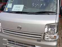 Nissan DA 17 2023 Van