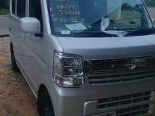 Nissan DA17 2024 Van