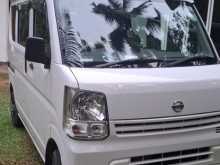 Nissan DA17 2018 Van