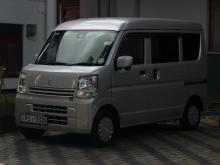Nissan Clipper DA17 2015 Van
