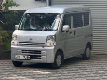 Suzuki DA17 2015 Van