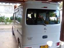 Nissan Da17 Full Clipper 2018 Van