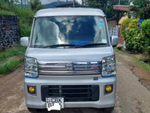Nissan Clipper Da17 Wagon 2015 Van