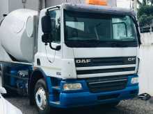 Nissan DAF 2013 Heavy-Duty