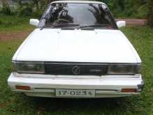 Nissan Doctor Sunny 1987 Car