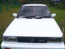 Nissan Sunny 1987 Car