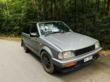 Nissan Nissan 1986 Car