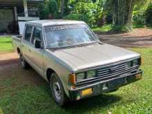 Nissan Datsun 1998 Crew Cab