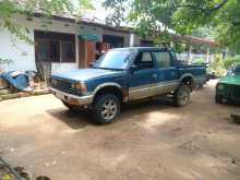 Nissan Daston 1982 Pickup