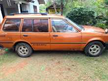 Nissan Dat Sunny 1986 Car
