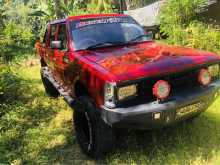Nissan Datsun 1981 Pickup