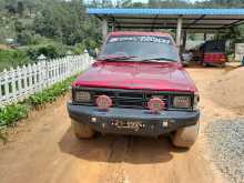 Nissan Datsun 1981 Lorry