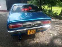 Nissan B 211 1976 Car