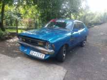 Nissan Datsun B2118 1976 Car