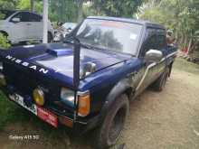 Nissan Datson 1986 Pickup