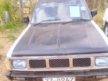Nissan Datsun 1980 Pickup