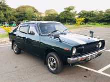 Nissan Datsun 120A 1978 Car