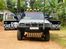Nissan Datsun 1982 Pickup