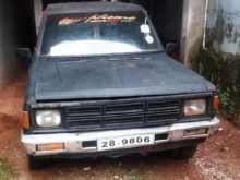 Nissan Datsun 1985 Pickup