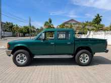Nissan Datsun 1983 Pickup