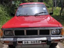 Nissan Datsun 1983 Pickup