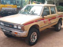 Nissan Datsun 1983 Pickup
