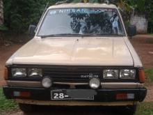 Nissan Datsun 1982 Pickup