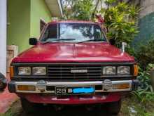 Nissan Datsun 1980 Pickup