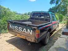 Nissan Datsun 1981 Pickup