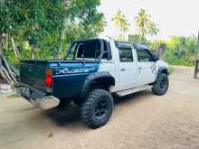 Nissan Datsun 1982 Pickup