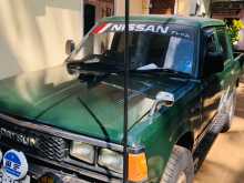 Nissan Datsun 1982 Pickup