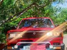 Nissan Datsun 1983 Pickup